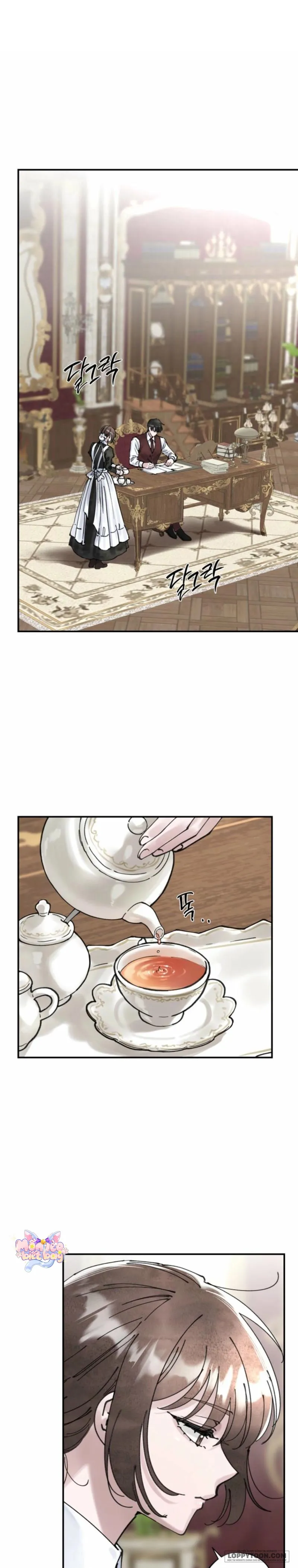 Sự Cám Dỗ Của Người Hầu - Chap 16 - Trang 1