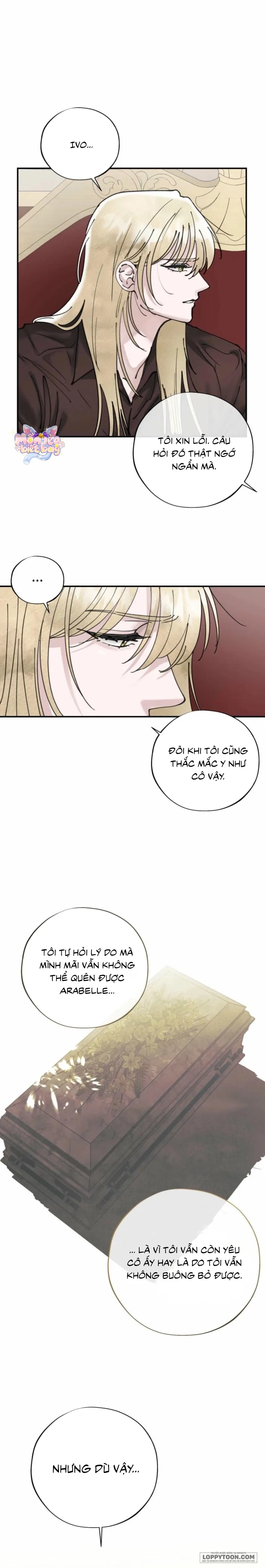 Sự Cám Dỗ Của Người Hầu - Chap 16 - Trang 15