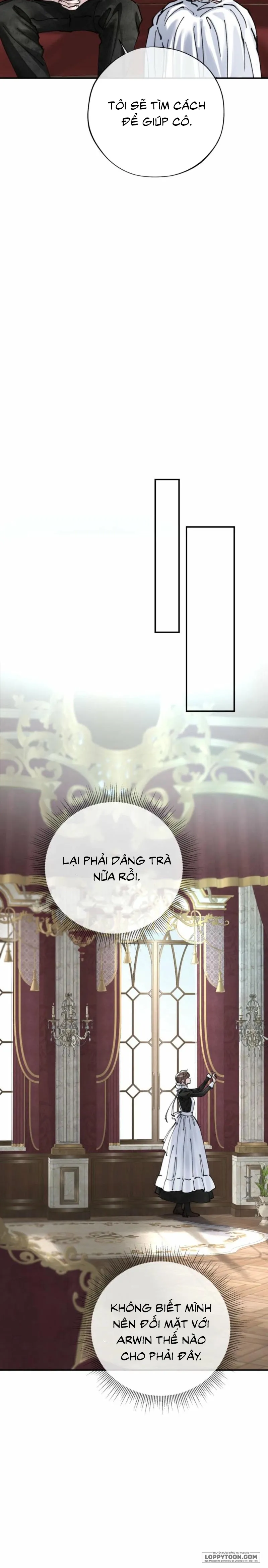 Sự Cám Dỗ Của Người Hầu - Chap 16 - Trang 17