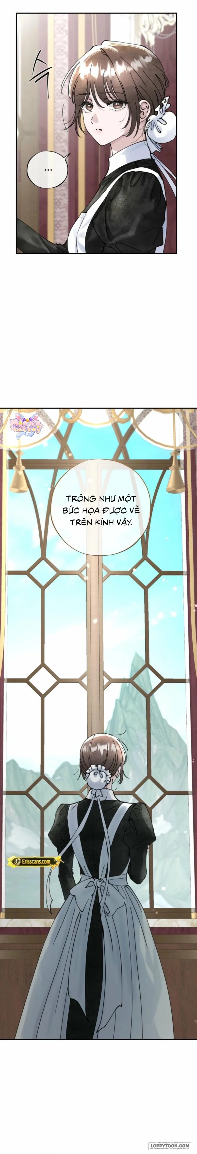 Sự Cám Dỗ Của Người Hầu - Chap 16 - Trang 18
