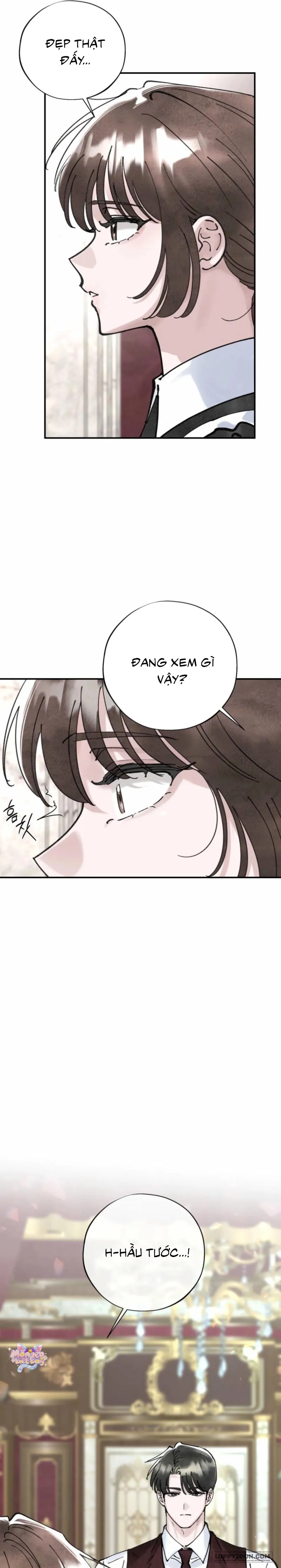Sự Cám Dỗ Của Người Hầu - Chap 16 - Trang 19