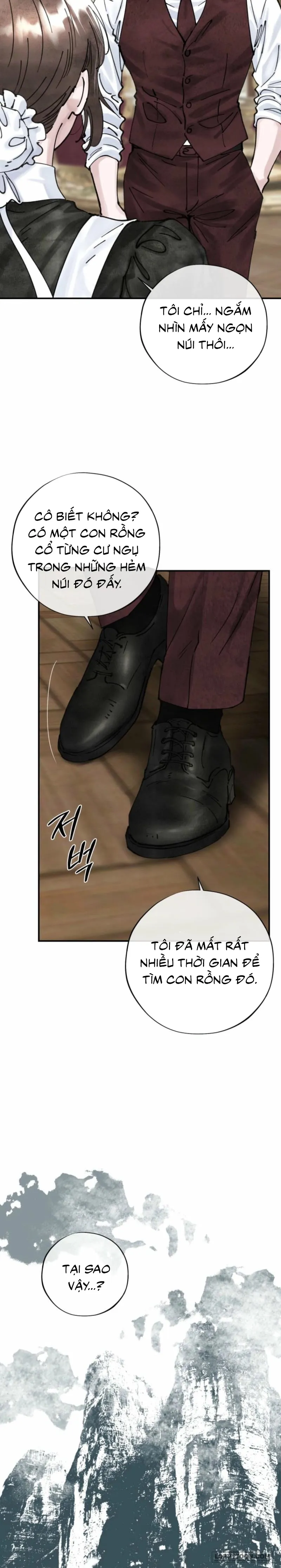 Sự Cám Dỗ Của Người Hầu - Chap 16 - Trang 20