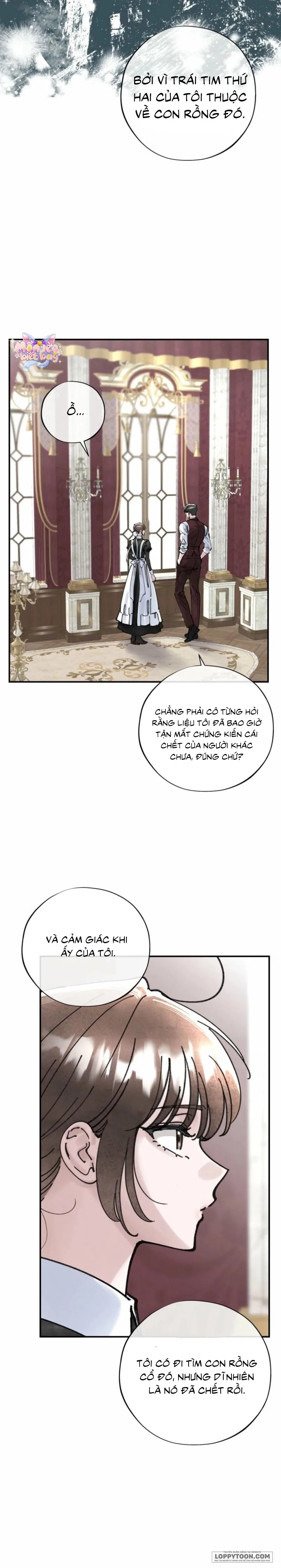 Sự Cám Dỗ Của Người Hầu - Chap 16 - Trang 21