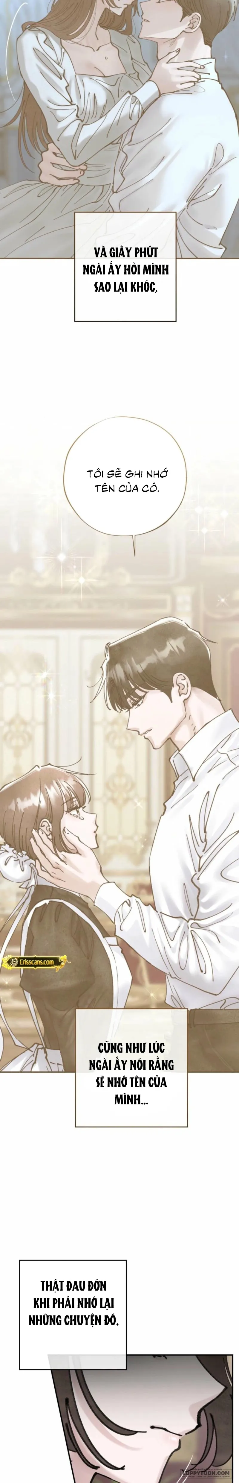 Sự Cám Dỗ Của Người Hầu - Chap 16 - Trang 5