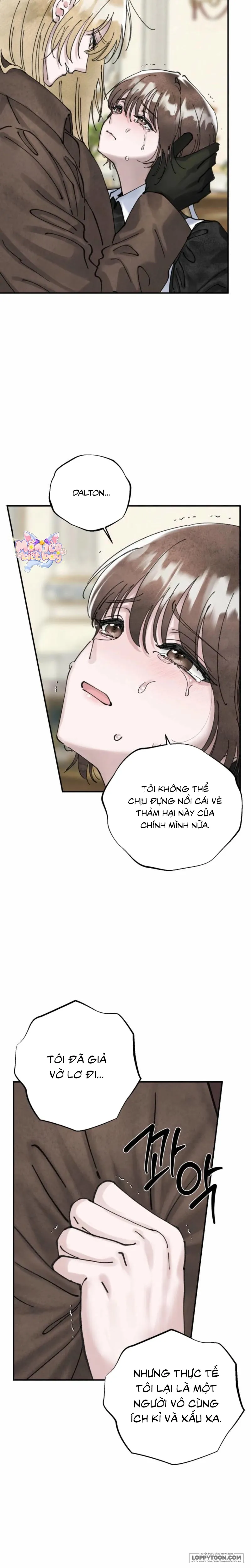 Sự Cám Dỗ Của Người Hầu - Chap 16 - Trang 9