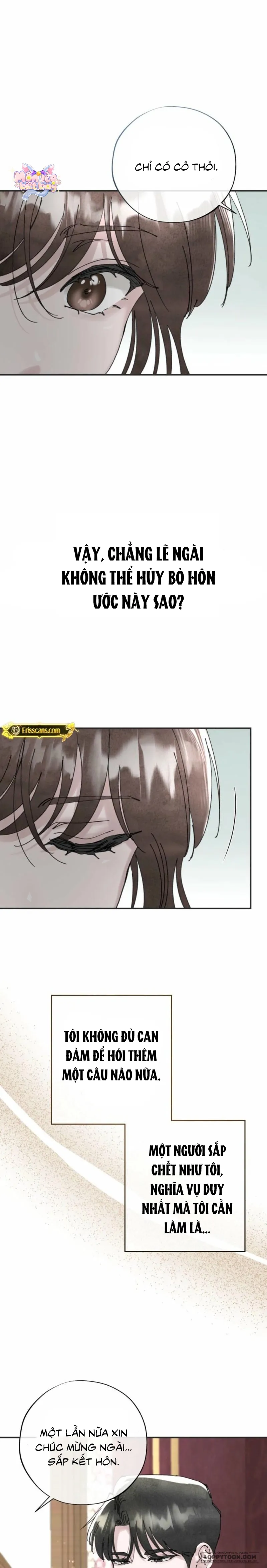 Sự Cám Dỗ Của Người Hầu - Chap 17 - Trang 2