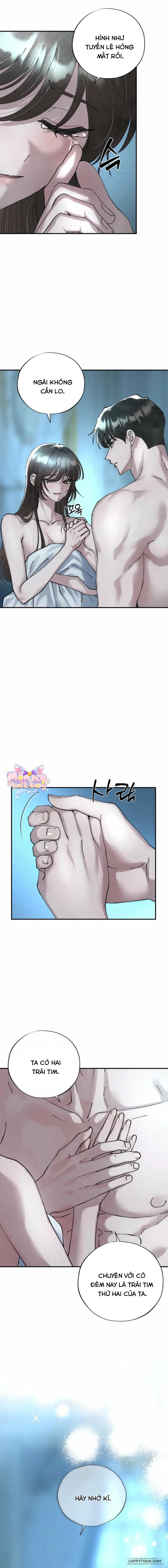 Sự Cám Dỗ Của Người Hầu - Chap 2 - Trang 4