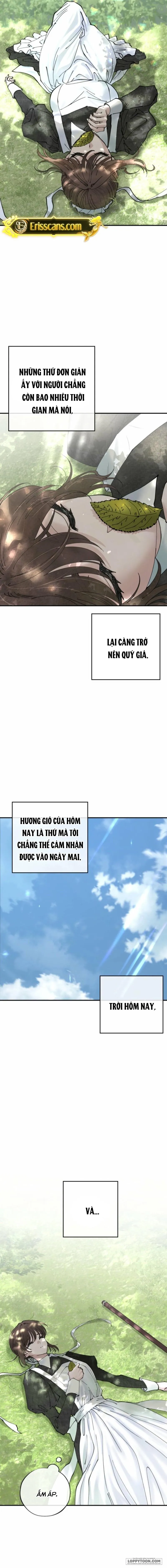 Sự Cám Dỗ Của Người Hầu - Chap 2 - Trang 7