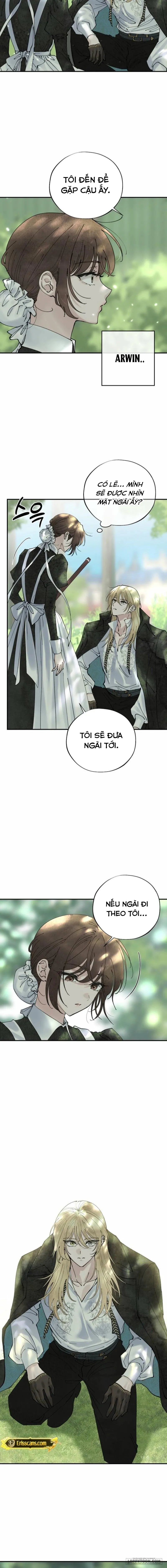 Sự Cám Dỗ Của Người Hầu - Chap 3 - Trang 2