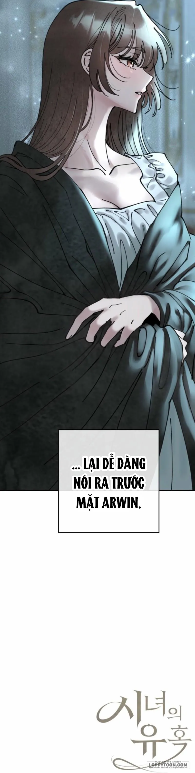 Sự Cám Dỗ Của Người Hầu - Chap 4 - Trang 9