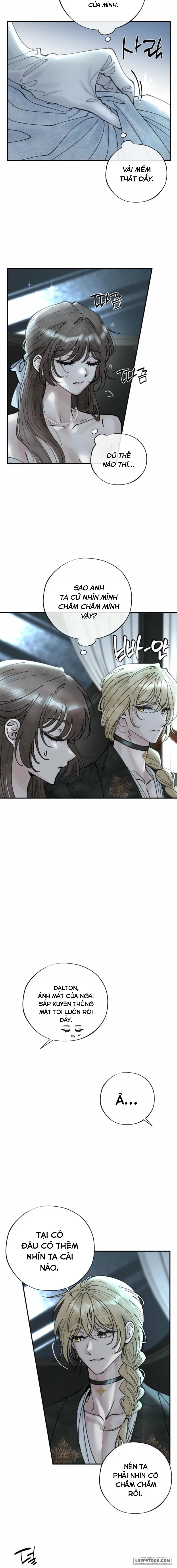 Sự Cám Dỗ Của Người Hầu - Chap 6 - Trang 2