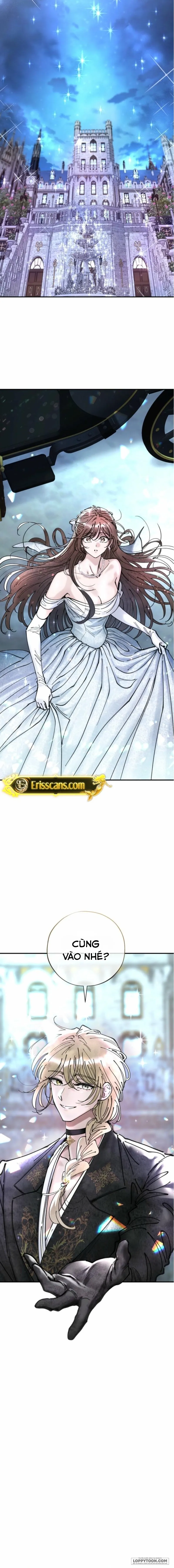 Sự Cám Dỗ Của Người Hầu - Chap 6 - Trang 12