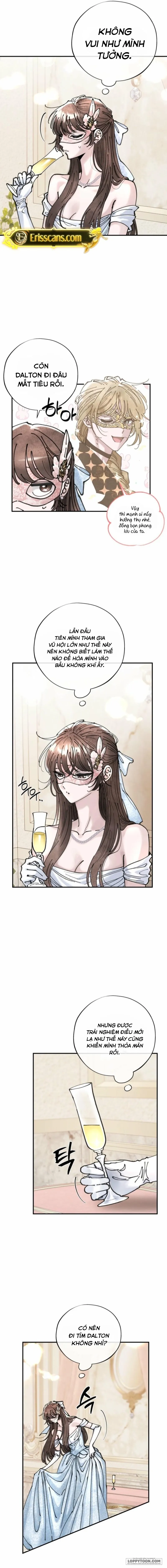 Sự Cám Dỗ Của Người Hầu - Chap 6 - Trang 14