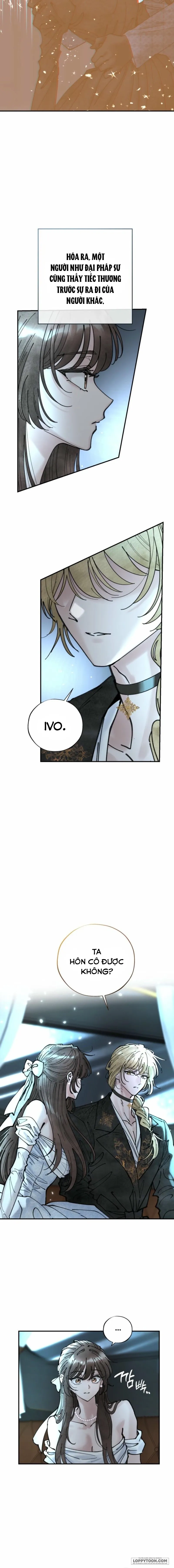 Sự Cám Dỗ Của Người Hầu - Chap 6 - Trang 4