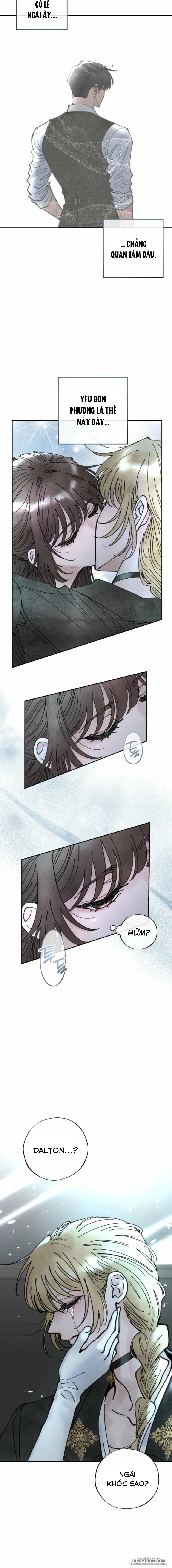 Sự Cám Dỗ Của Người Hầu - Chap 6 - Trang 6