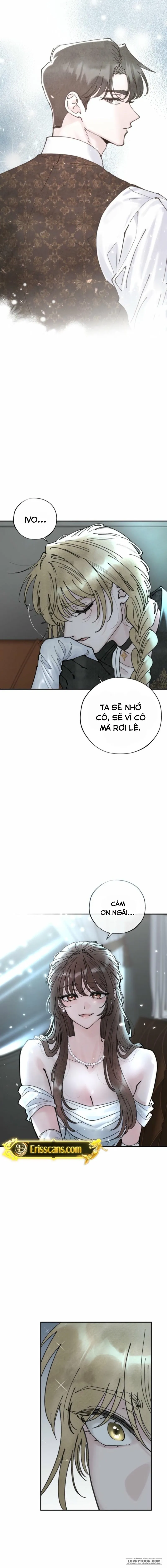 Sự Cám Dỗ Của Người Hầu - Chap 6 - Trang 10