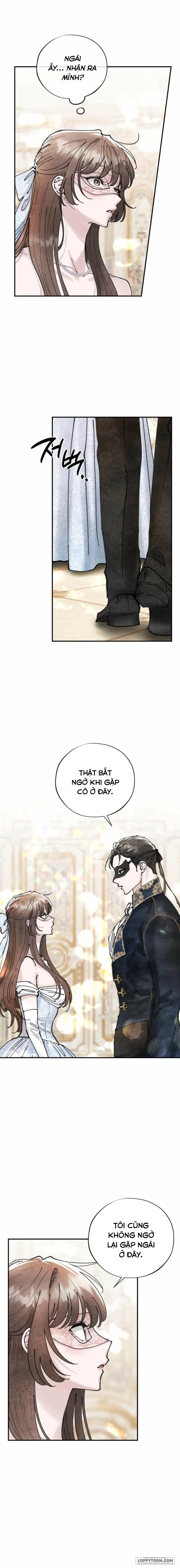 Sự Cám Dỗ Của Người Hầu - Chap 7 - Trang 2