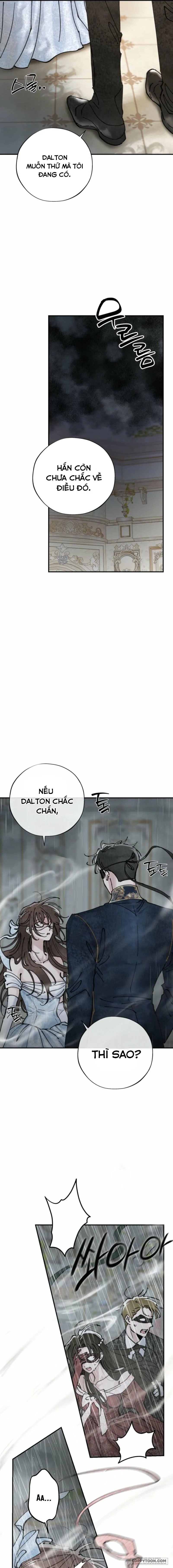 Sự Cám Dỗ Của Người Hầu - Chap 7 - Trang 11