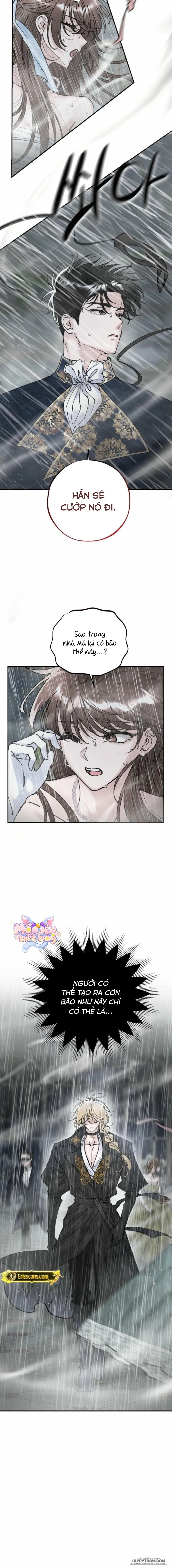 Sự Cám Dỗ Của Người Hầu - Chap 7 - Trang 12