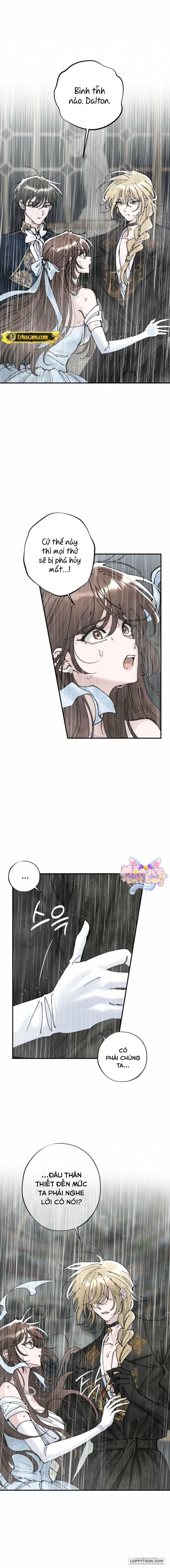 Sự Cám Dỗ Của Người Hầu - Chap 7 - Trang 14