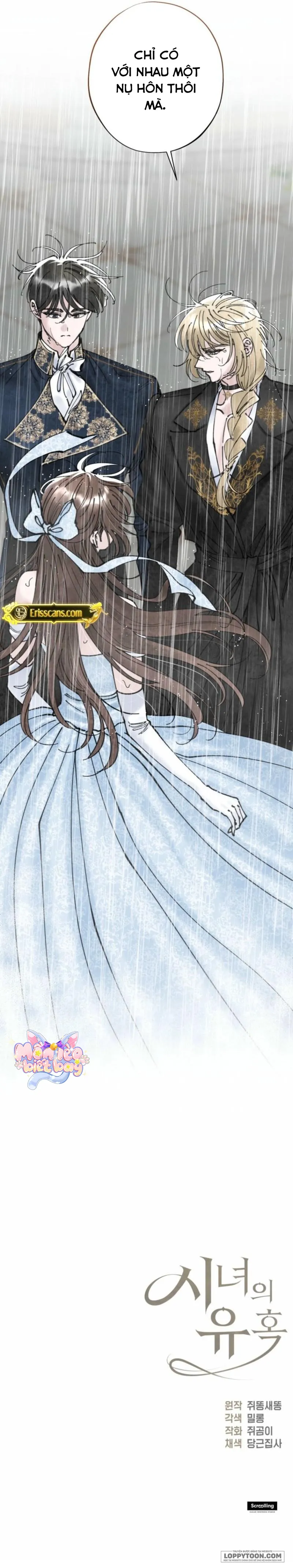 Sự Cám Dỗ Của Người Hầu - Chap 7 - Trang 15
