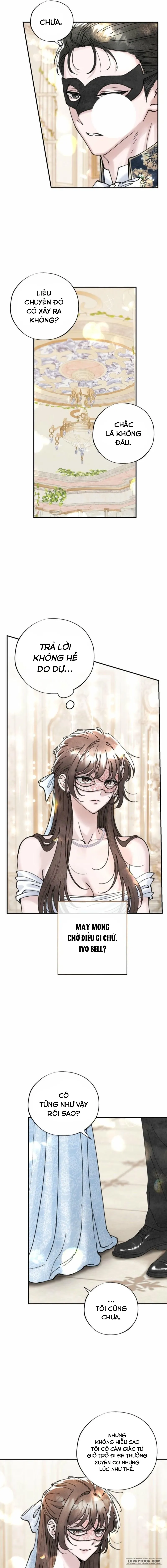 Sự Cám Dỗ Của Người Hầu - Chap 7 - Trang 5