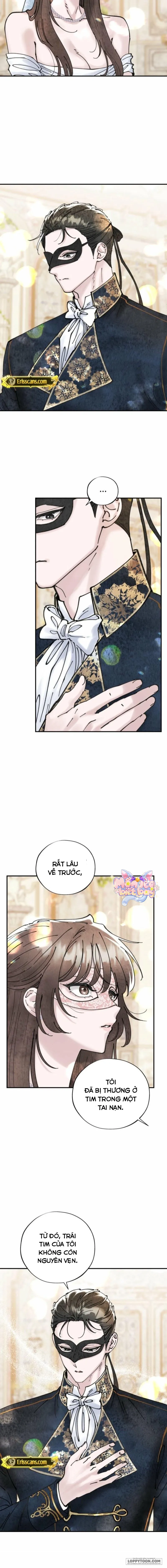 Sự Cám Dỗ Của Người Hầu - Chap 7 - Trang 6
