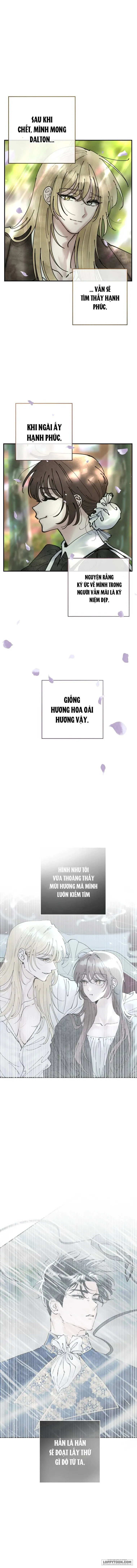 Sự Cám Dỗ Của Người Hầu - Chap 8 - Trang 12