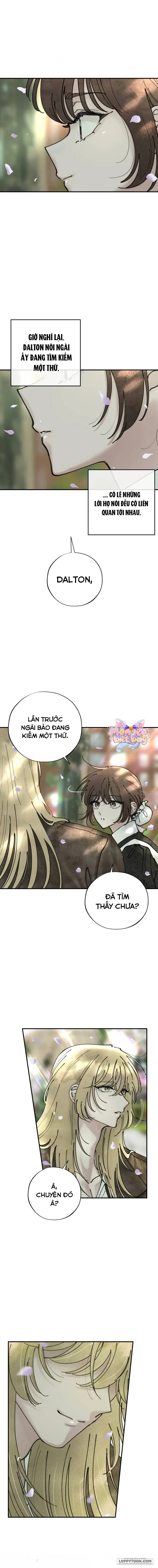 Sự Cám Dỗ Của Người Hầu - Chap 8 - Trang 13