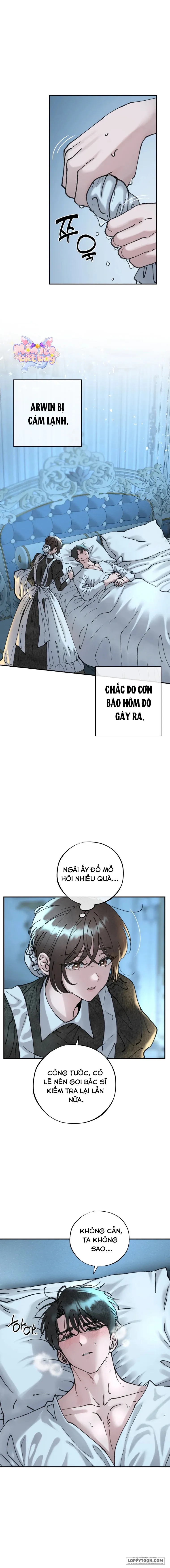 Sự Cám Dỗ Của Người Hầu - Chap 91 - Trang 1