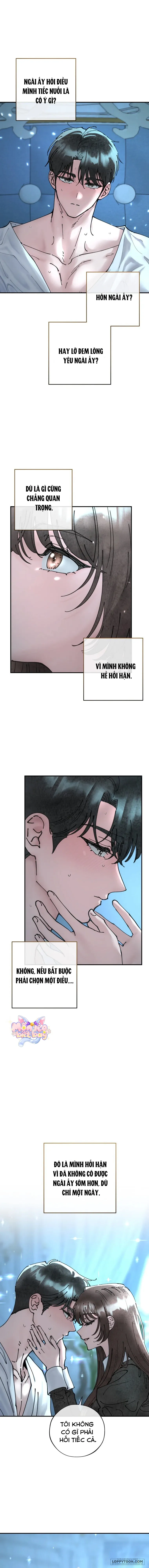 Sự Cám Dỗ Của Người Hầu - Chap 91 - Trang 4