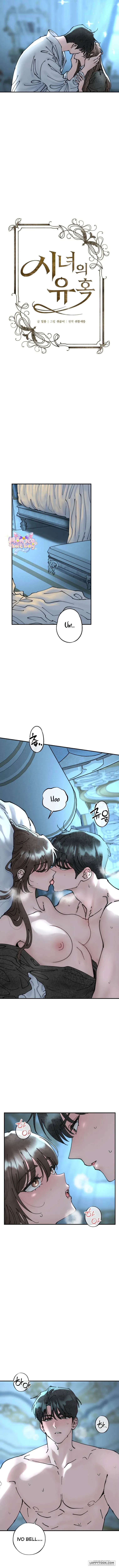 Sự Cám Dỗ Của Người Hầu - Chap 91 - Trang 5