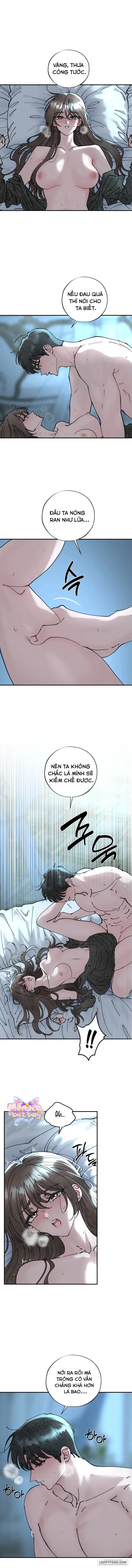 Sự Cám Dỗ Của Người Hầu - Chap 91 - Trang 6
