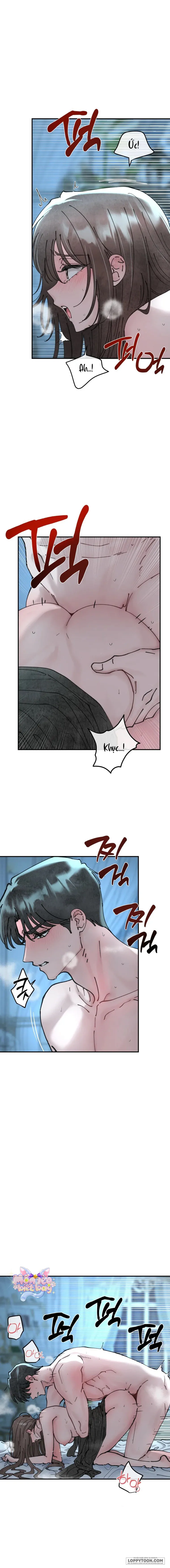Sự Cám Dỗ Của Người Hầu - Chap 91 - Trang 10