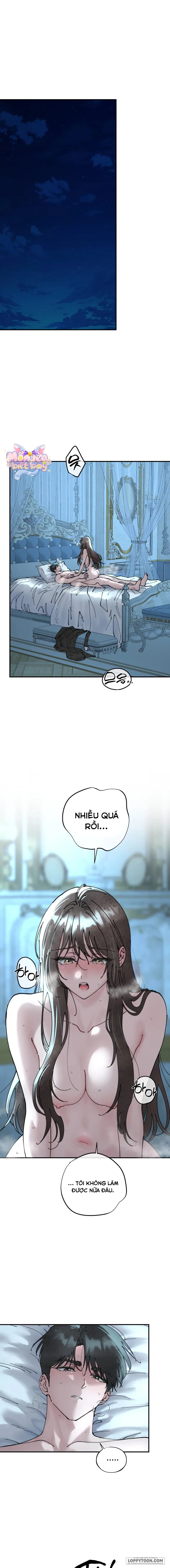 Sự Cám Dỗ Của Người Hầu - Chap 9.2 - Trang 1