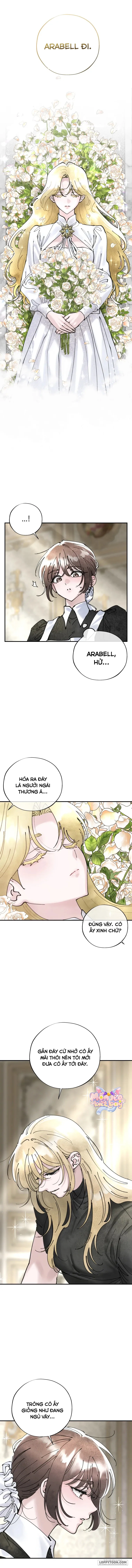 Sự Cám Dỗ Của Người Hầu - Chap 9.2 - Trang 11