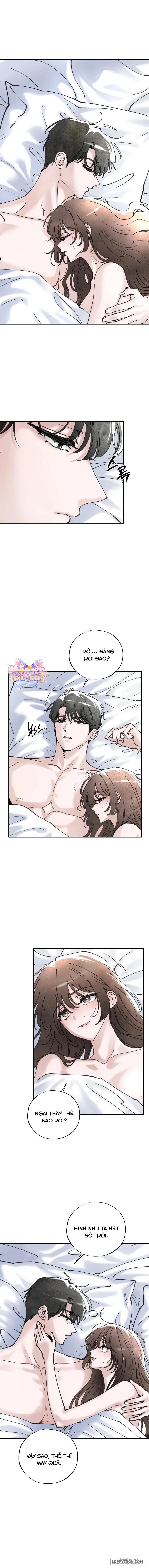 Sự Cám Dỗ Của Người Hầu - Chap 9.2 - Trang 4