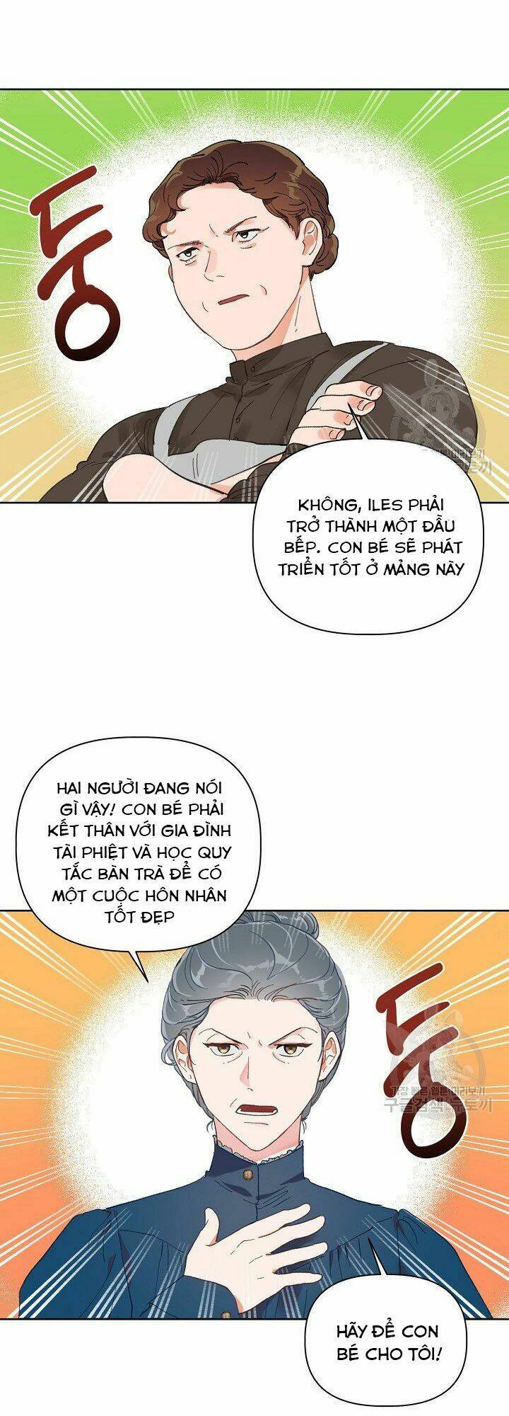 Sự Điều Trị Đặc Biệt Của Tinh Linh - Chap 1 - Trang 3