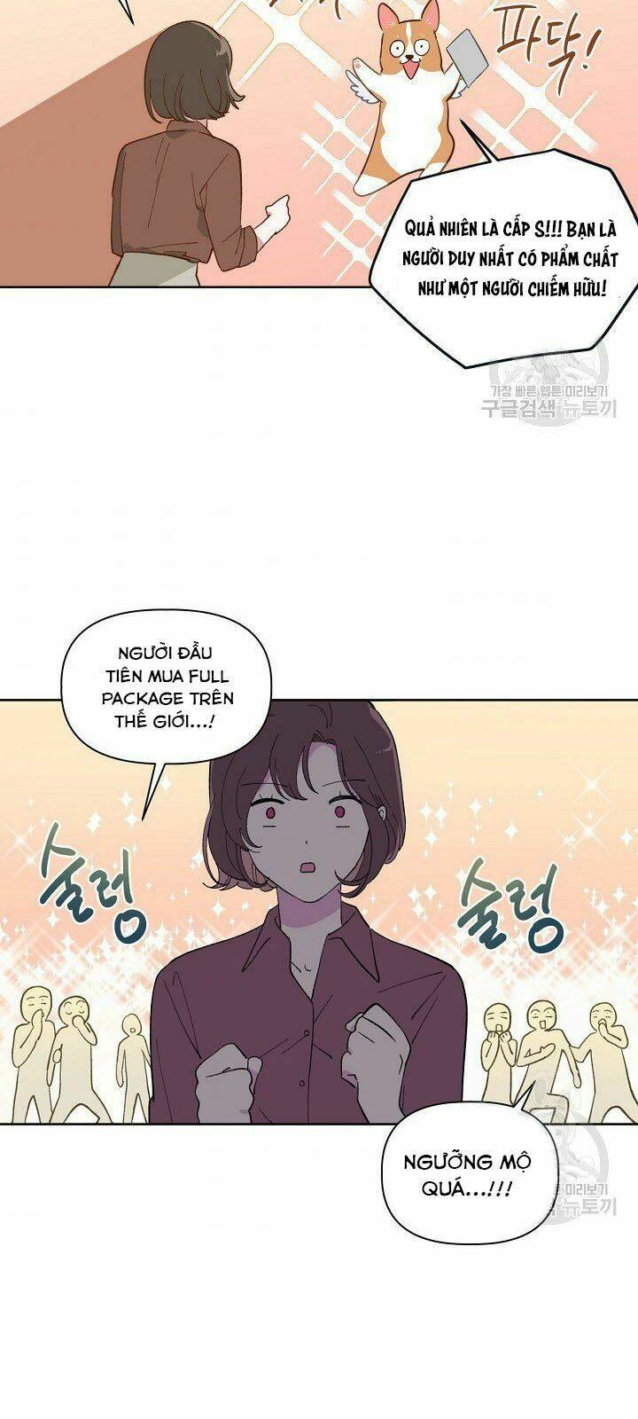 Sự Điều Trị Đặc Biệt Của Tinh Linh - Chap 1 - Trang 49