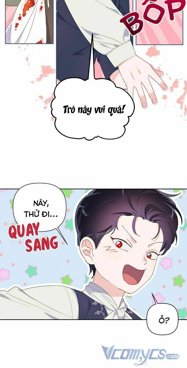 Sự Điều Trị Đặc Biệt Của Tinh Linh - Chap 10 - Trang 23
