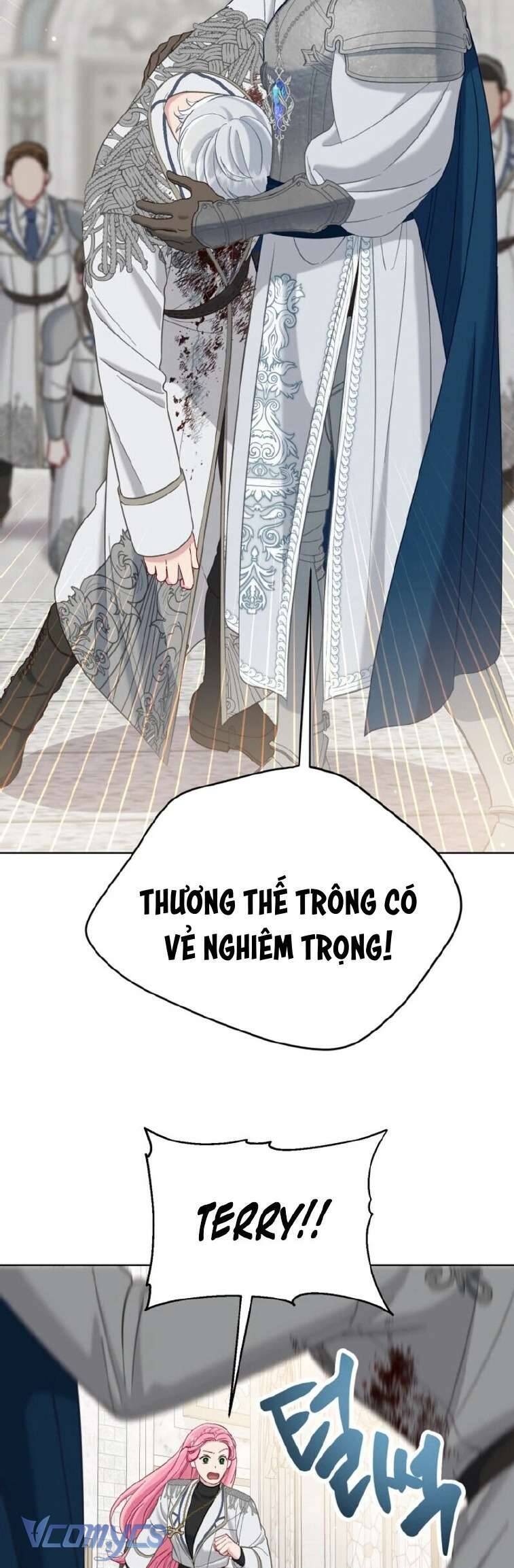 Sự Điều Trị Đặc Biệt Của Tinh Linh - Chap 100 - Trang 14