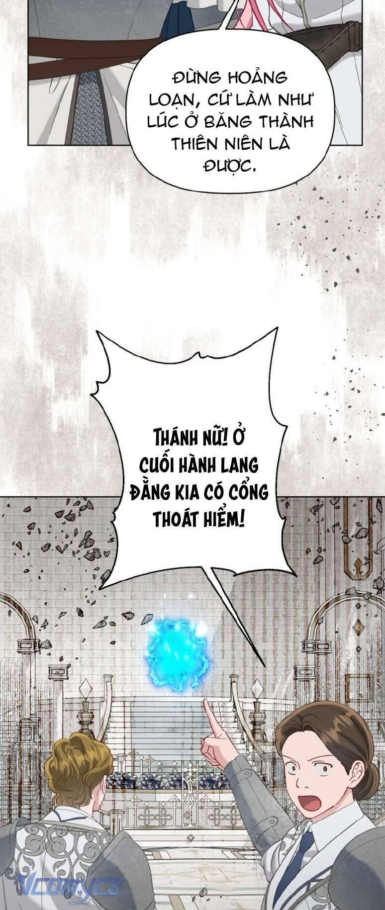 Sự Điều Trị Đặc Biệt Của Tinh Linh - Chap 100 - Trang 32