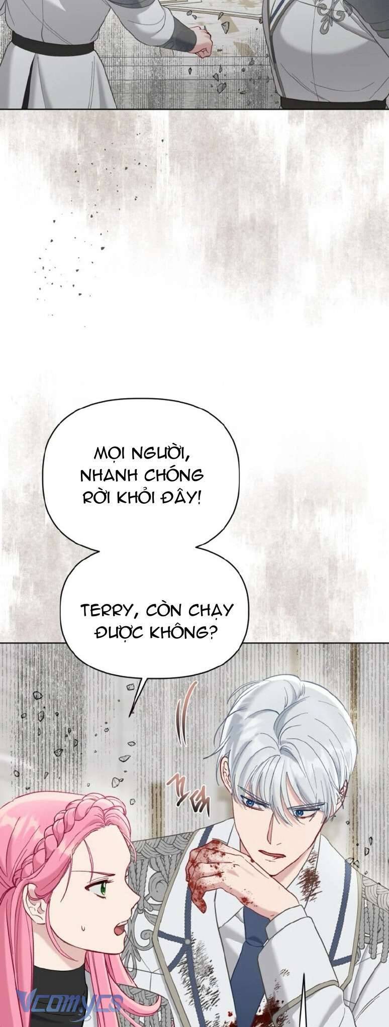 Sự Điều Trị Đặc Biệt Của Tinh Linh - Chap 100 - Trang 33