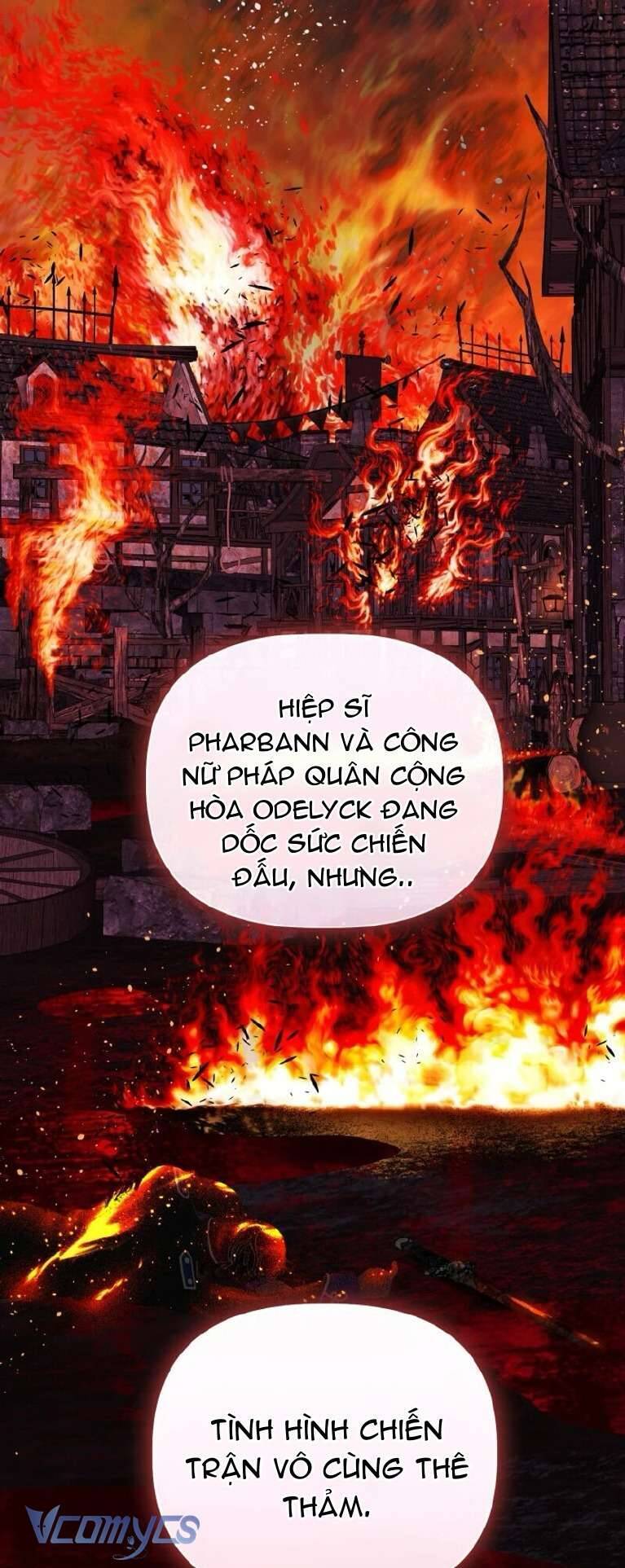 Sự Điều Trị Đặc Biệt Của Tinh Linh - Chap 100 - Trang 57