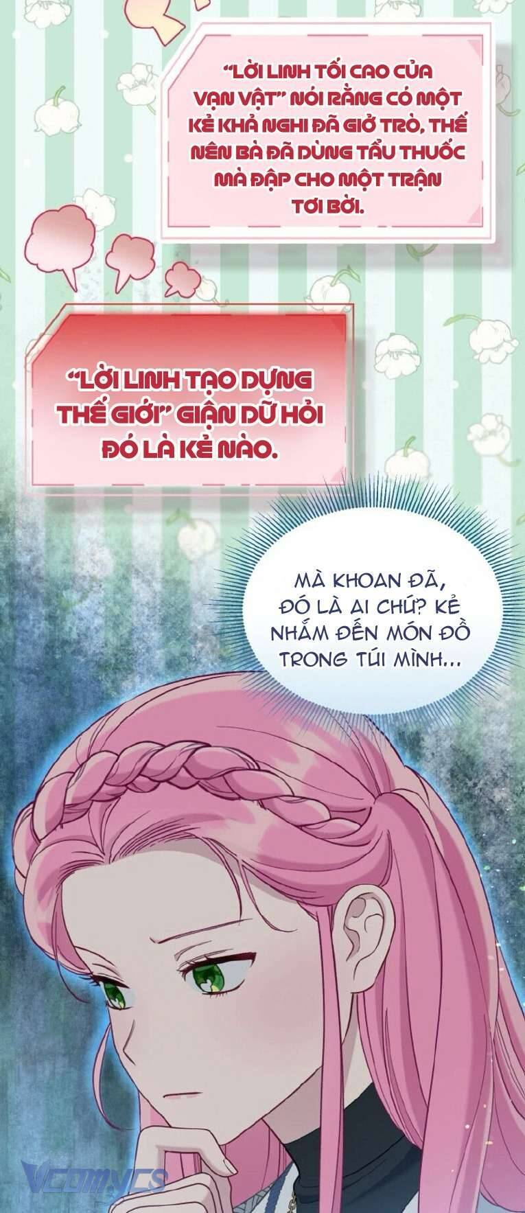 Sự Điều Trị Đặc Biệt Của Tinh Linh - Chap 100 - Trang 9