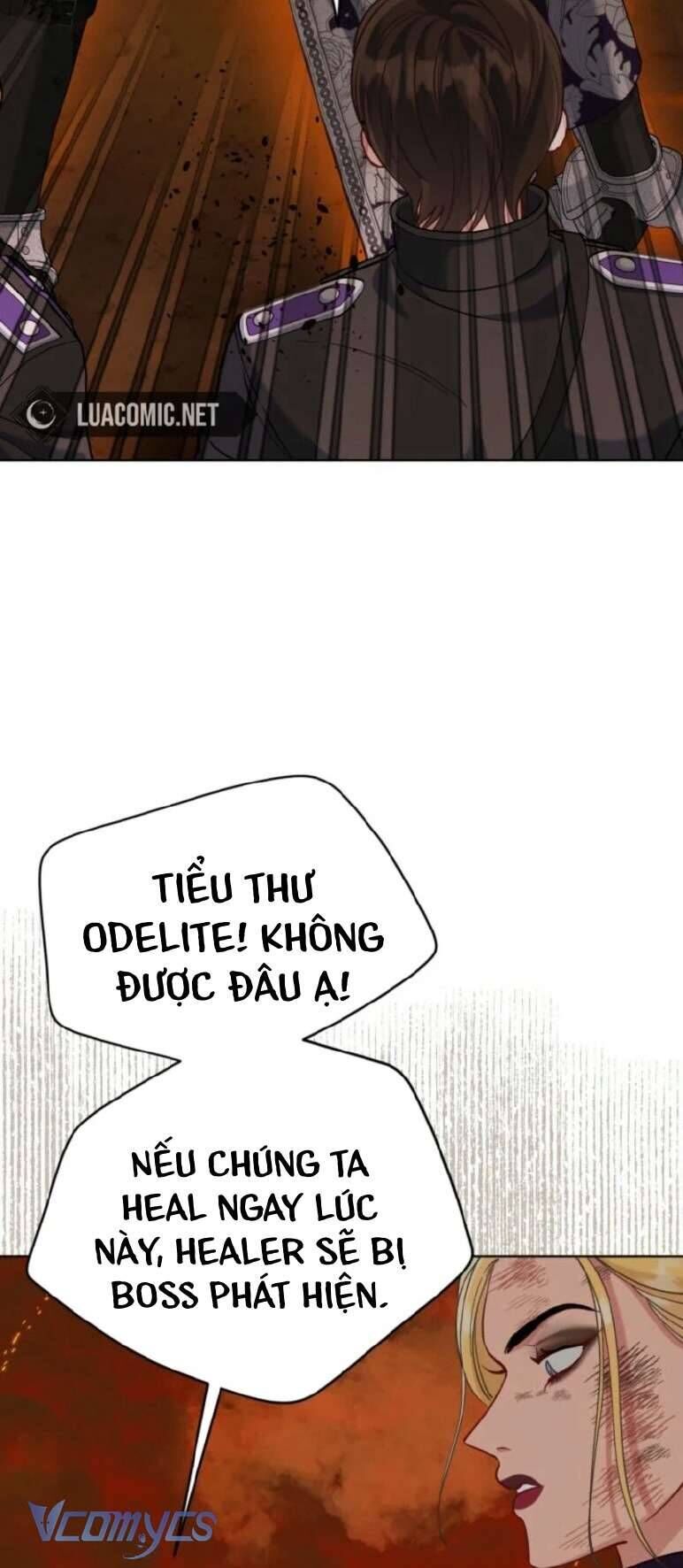 Sự Điều Trị Đặc Biệt Của Tinh Linh - Chap 101 - Trang 40