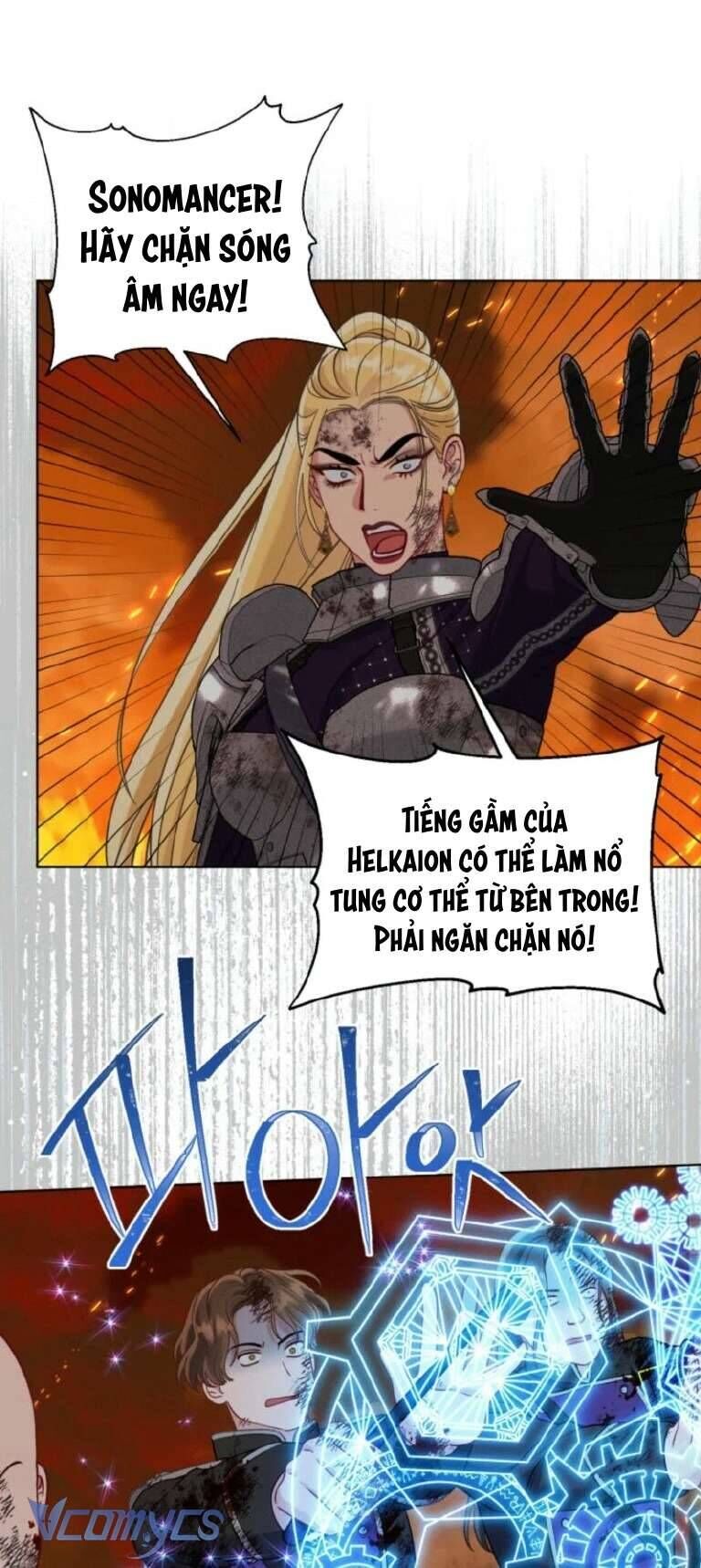 Sự Điều Trị Đặc Biệt Của Tinh Linh - Chap 101 - Trang 57