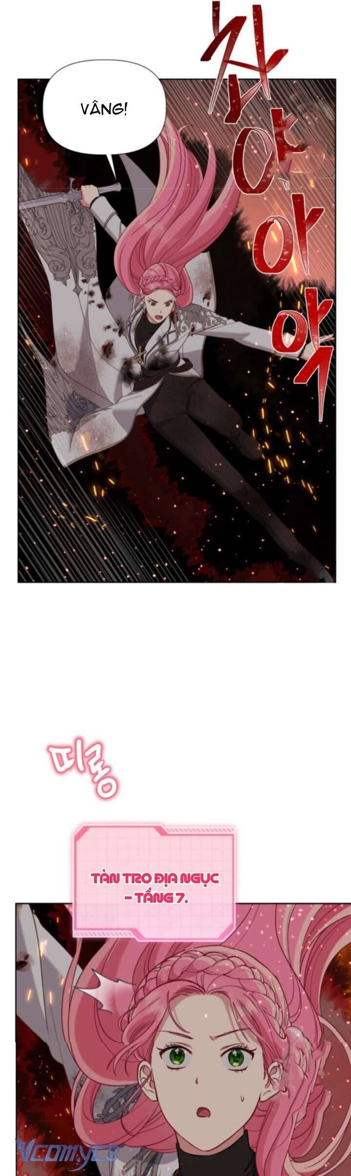 Sự Điều Trị Đặc Biệt Của Tinh Linh - Chap 102 - Trang 61