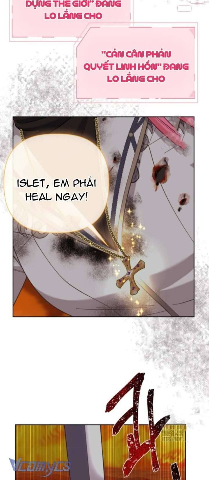 Sự Điều Trị Đặc Biệt Của Tinh Linh - Chap 102 - Trang 73