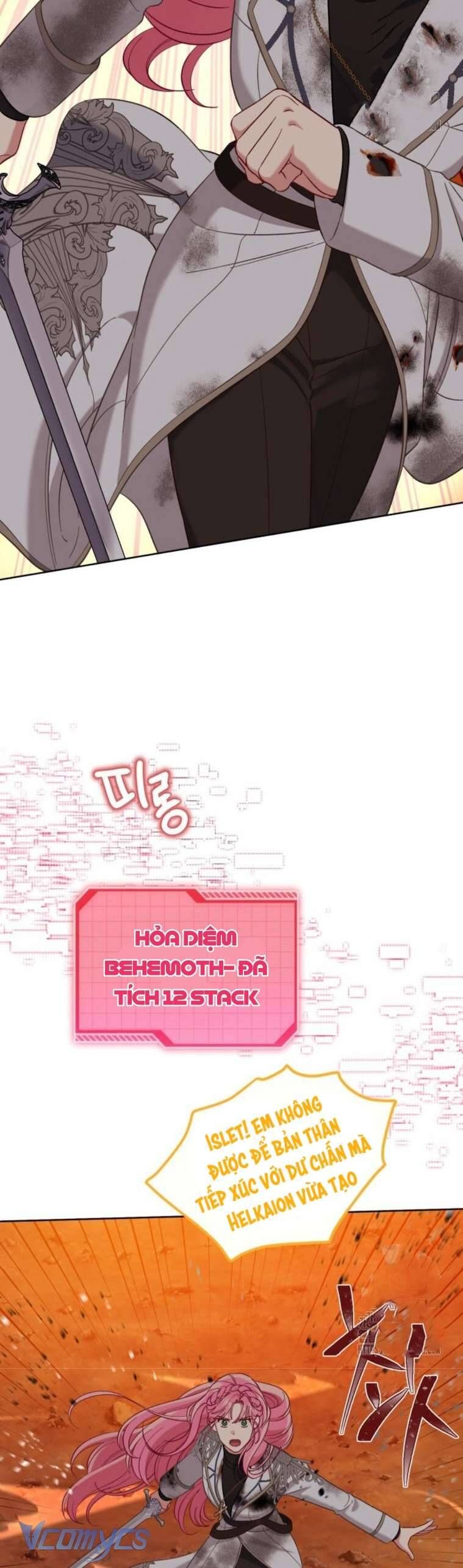 Sự Điều Trị Đặc Biệt Của Tinh Linh - Chap 103 - Trang 34